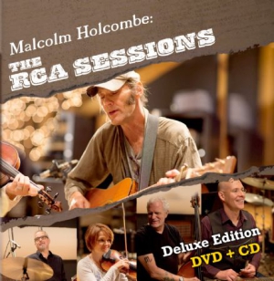 Holcombe Malcolm - Rca Sessions (Cd+Dvd) in der Gruppe CD bei Bengans Skivbutik AB (1252038)