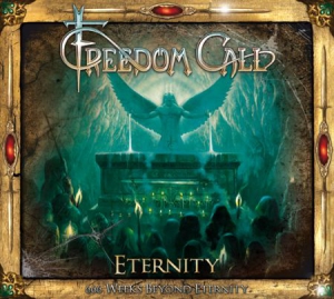 Freedom Call - Eternity-666 Weeks Beyond Eter in der Gruppe CD bei Bengans Skivbutik AB (1252046)