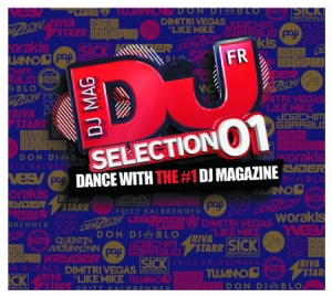 Various Artists - Dj Mag - Selection 01 in der Gruppe CD bei Bengans Skivbutik AB (1252050)