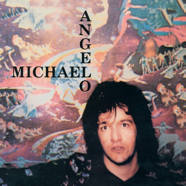 Angelo Michael - Michael Angelo in der Gruppe CD / Rock bei Bengans Skivbutik AB (1252062)