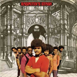 Rasputin's Stash - Rasputin's Stash in der Gruppe CD bei Bengans Skivbutik AB (1252063)
