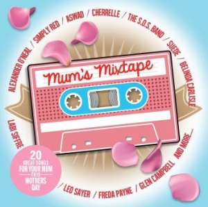 Various Artists - Mum's Mixtape in der Gruppe CD bei Bengans Skivbutik AB (1252101)