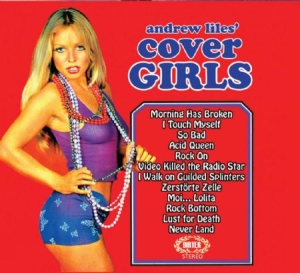 Liles Andrew - Cover Girls in der Gruppe CD bei Bengans Skivbutik AB (1252104)