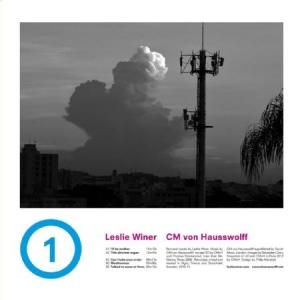 Winer Leslie/Carl Michael Von Hausw - 1 in der Gruppe VINYL bei Bengans Skivbutik AB (1252106)