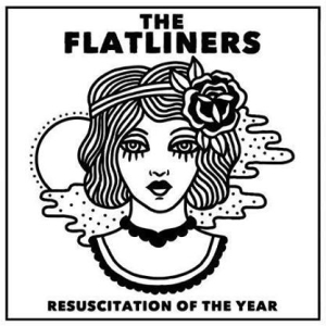 Flatliners - Resuscitation Of The Year in der Gruppe VINYL bei Bengans Skivbutik AB (1252109)