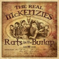 Real Mckenzies - Rats In The Burlap (Vinyl Lp) in der Gruppe VINYL bei Bengans Skivbutik AB (1252110)