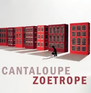 Cantaloupe - Zoetrope in der Gruppe VINYL bei Bengans Skivbutik AB (1252123)