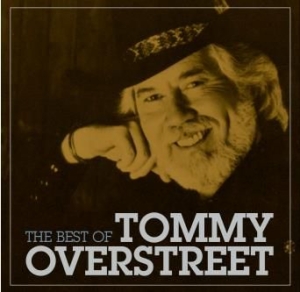 Overstreet Tommy - The Best Of in der Gruppe CD bei Bengans Skivbutik AB (1252124)