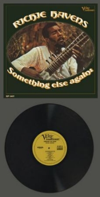 Richie Havens - Something Else Again in der Gruppe UNSERE TIPPS / Klassiska lablar / Sundazed / Sundazed Vinyl bei Bengans Skivbutik AB (1252129)