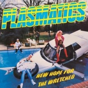 Plasmatics - New Hope For The Wretched in der Gruppe VINYL bei Bengans Skivbutik AB (1252143)