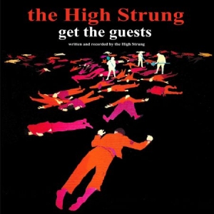 High Strung - Get The Guests in der Gruppe VINYL bei Bengans Skivbutik AB (1252150)