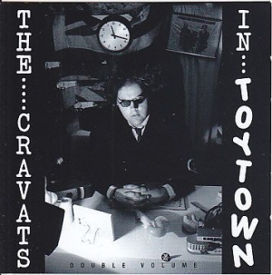 Cravats - Cravats In Toytown in der Gruppe VINYL bei Bengans Skivbutik AB (1252156)