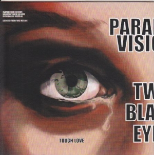 Paranoid Visions - Two Black Eyes in der Gruppe VINYL bei Bengans Skivbutik AB (1252157)