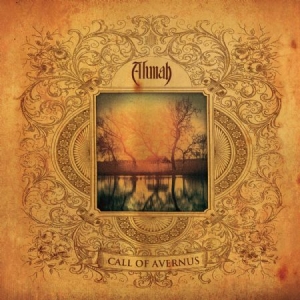 Alunah - Call Of Avernus in der Gruppe CD bei Bengans Skivbutik AB (1252161)