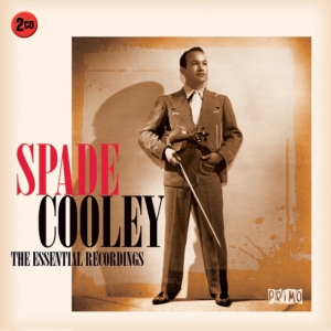 Cooley Spade - Essential Recordings in der Gruppe CD bei Bengans Skivbutik AB (1252163)