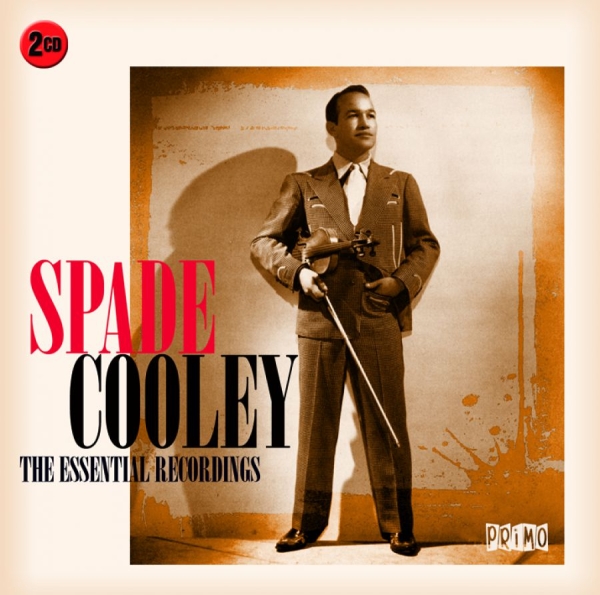 Cooley Spade - Essential Recordings in der Gruppe CD / Country bei Bengans Skivbutik AB (1252163)