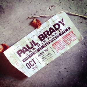 Brady Paul - Vicar St.Sessions Vol.1 in der Gruppe CD bei Bengans Skivbutik AB (1252165)