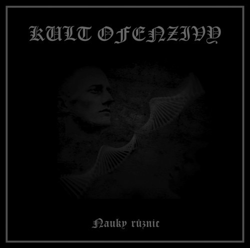 Kult Ofenzivy - Nauky Ruznic in der Gruppe CD / Hårdrock/ Heavy metal bei Bengans Skivbutik AB (1252174)