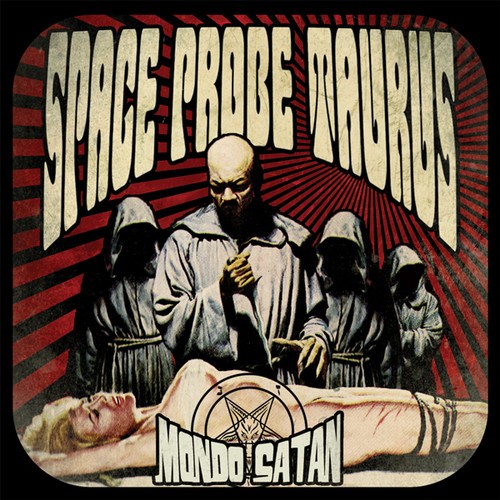 Space Probe Taurus - Mondo Satan in der Gruppe CD / Rock bei Bengans Skivbutik AB (1252178)