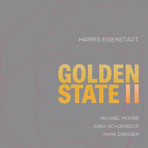 Eisenstadt Harris - Golden State Ii in der Gruppe CD / Jazz/Blues bei Bengans Skivbutik AB (1252180)