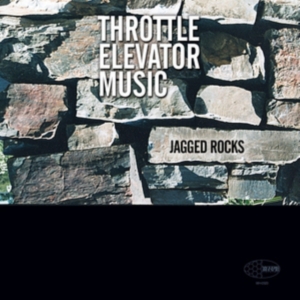 Throttle Elevator Music - Jagged Rocks in der Gruppe CD bei Bengans Skivbutik AB (1252183)