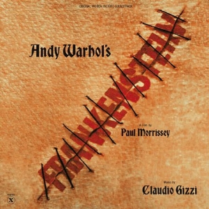 Gizzi Claudio - Andy Warhol's Flesh For Frankenstei in der Gruppe VINYL bei Bengans Skivbutik AB (1252189)