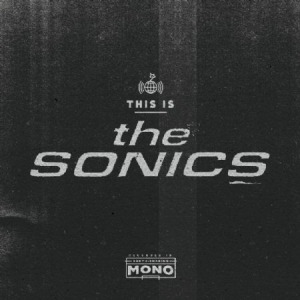 Sonics - This Is The Sonics in der Gruppe CD bei Bengans Skivbutik AB (1252192)