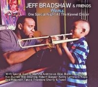 Bradshaw Jeff - Home:One Special Night in der Gruppe CD / Jazz bei Bengans Skivbutik AB (1252196)