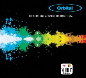 Orbital - Sets: Live At Space Opening Fiesta in der Gruppe CD bei Bengans Skivbutik AB (1252197)