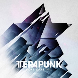 Dope Stars Inc. - Terapunk in der Gruppe CD bei Bengans Skivbutik AB (1252200)
