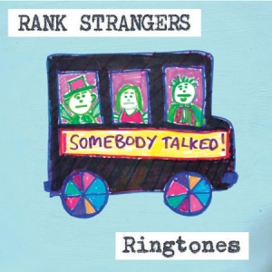Rank Strangers - Ringtones in der Gruppe VINYL bei Bengans Skivbutik AB (1252208)