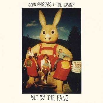 Andrews John And The Yawns - Bit By The Fang in der Gruppe VINYL / Pop bei Bengans Skivbutik AB (1252211)