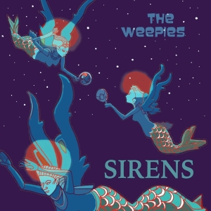 The Weepies - Sirens in der Gruppe CD bei Bengans Skivbutik AB (1260563)