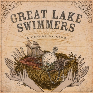 Great Lake Swimmers - A Forest Of Arms in der Gruppe CD bei Bengans Skivbutik AB (1260564)
