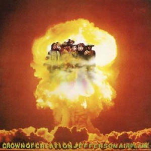 Jefferson Airplane - Crown Of Creation in der Gruppe VINYL bei Bengans Skivbutik AB (1260579)