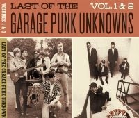 V/A - Garage Punk Unknowns - The La - Garage Punk Unknowns - The Last Of in der Gruppe CD bei Bengans Skivbutik AB (1260584)
