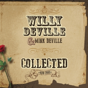 Willy Deville Mink Deville - Collected in der Gruppe CD bei Bengans Skivbutik AB (1260728)