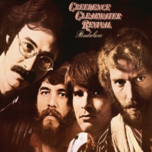 Creedence Clearwater Revival - Pendulum (Vinyl) in der Gruppe Minishops / Creedence Clearwater Revival bei Bengans Skivbutik AB (1260736)