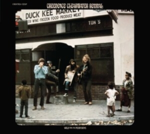Creedence Clearwater Revival - Willy And The Poor Boys (Vinyl) in der Gruppe Minishops / Creedence Clearwater Revival bei Bengans Skivbutik AB (1260737)