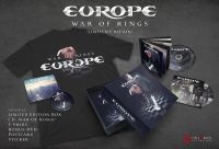 EUROPE - WAR OF KINGS in der Gruppe CD bei Bengans Skivbutik AB (1260866)