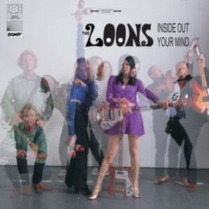Loons The - Inside Out Your Mind in der Gruppe CD bei Bengans Skivbutik AB (1260870)