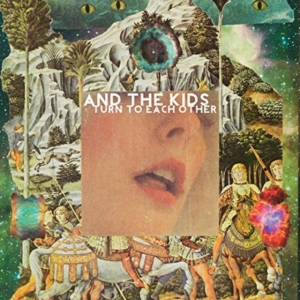 And The Kids - Turn To Each Other in der Gruppe CD bei Bengans Skivbutik AB (1260897)
