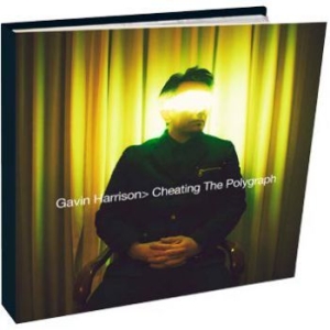 Harrison Gavin - Cheating The Polygraph (Cd+Dvd) in der Gruppe CD bei Bengans Skivbutik AB (1260909)