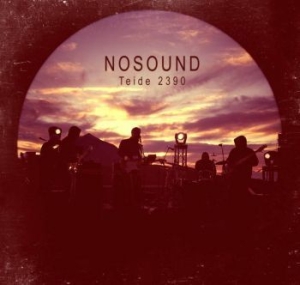 Nosound - Teide 2390 (Cd+Dvd) in der Gruppe CD bei Bengans Skivbutik AB (1260910)