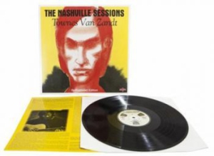 Van Zandt Townes - The Nashville Sessions in der Gruppe VINYL bei Bengans Skivbutik AB (1260917)