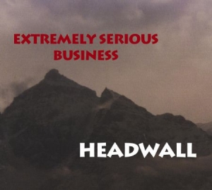 Extremely Serious Business - Headwall in der Gruppe CD bei Bengans Skivbutik AB (1260920)