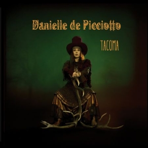 De Picciotto Danielle - Tacoma in der Gruppe CD bei Bengans Skivbutik AB (1260923)