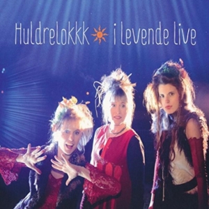 Huldrelokkk - I Levande Liv in der Gruppe CD bei Bengans Skivbutik AB (1260929)