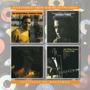 Pride Charley - Sensational Charley Pride/Songs Of in der Gruppe CD bei Bengans Skivbutik AB (1260934)