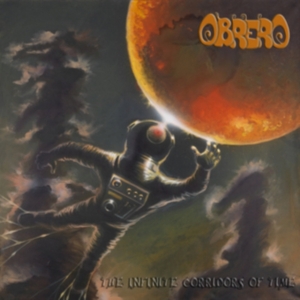 Obrero - Infinite Corridors Of Time in der Gruppe CD bei Bengans Skivbutik AB (1260953)